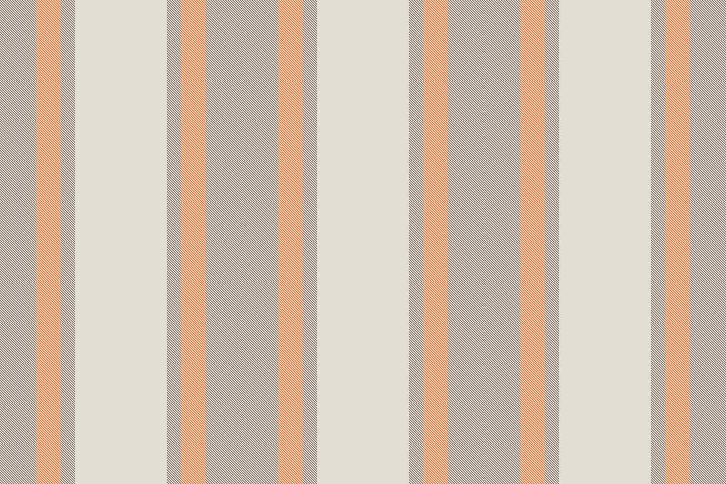 Elegant peach and gray vertical stripes create a sophisticated and calming pattern. Ideal for backgrounds, textiles, or website design, this minimalist image offers a versatile and modern aesthetic. vector