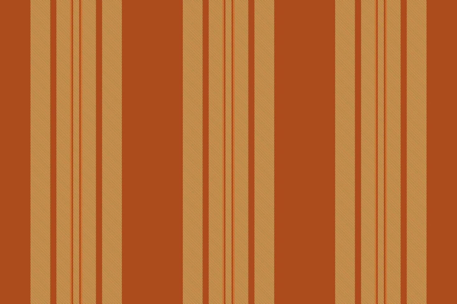 Elegant vertical stripes in warm terracotta and sandy hues. Perfect for backgrounds, website design, textile patterns, or any project needing a sophisticated, earthy aesthetic. vector