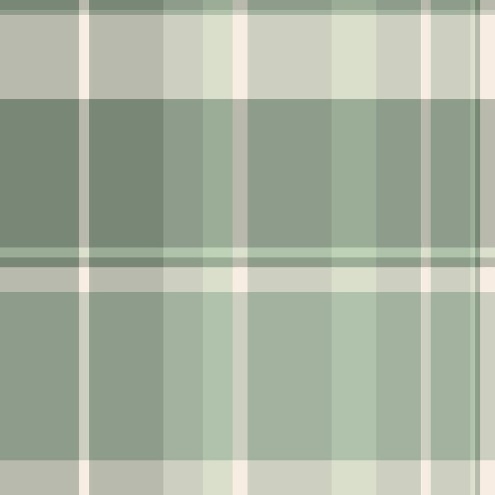Horizon background tartan, simple texture textile fabric. Content pattern seamless plaid check in pastel and pastel grey colors. vector