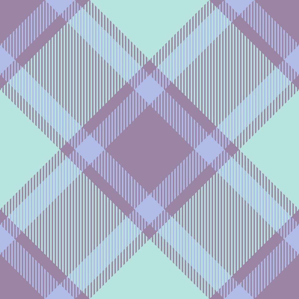 Kitchen textile seamless tartan, october pattern texture fabric. Floor check plaid background in light and pastel colors. vector