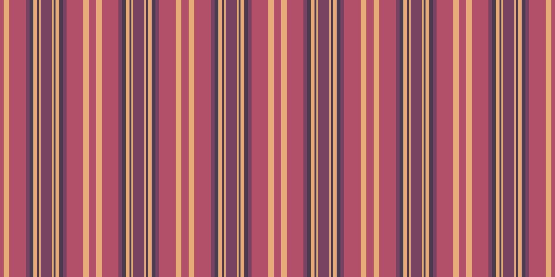 Elegant vertical stripes in muted pink, beige, and purple create a sophisticated pattern perfect for backgrounds, textiles, or website design. vector