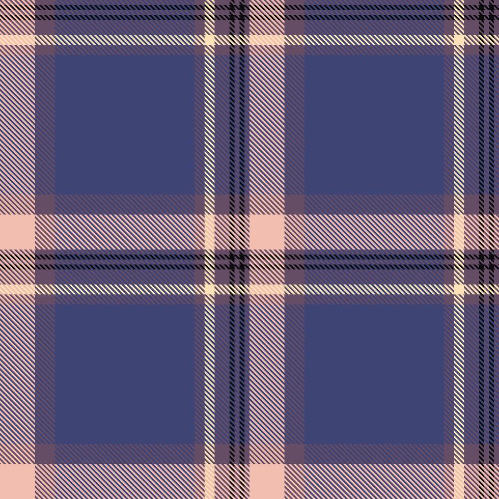 Elegant pastel plaid pattern. Perfect for textile design, fashion, apparel, and website backgrounds. This subtle yet stylish design evokes feelings of warmth and sophistication. vector
