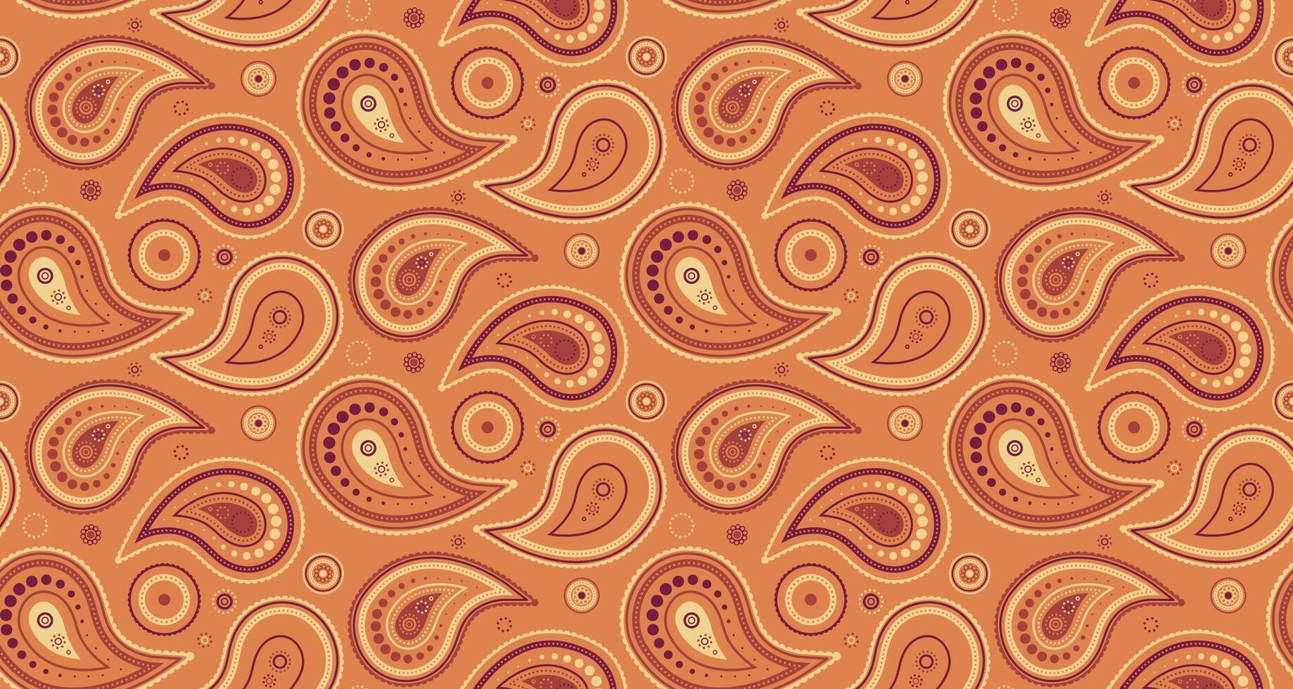 Graphic endless a nature template. flat at art oriental. Western ethereal by indian striped. vector
