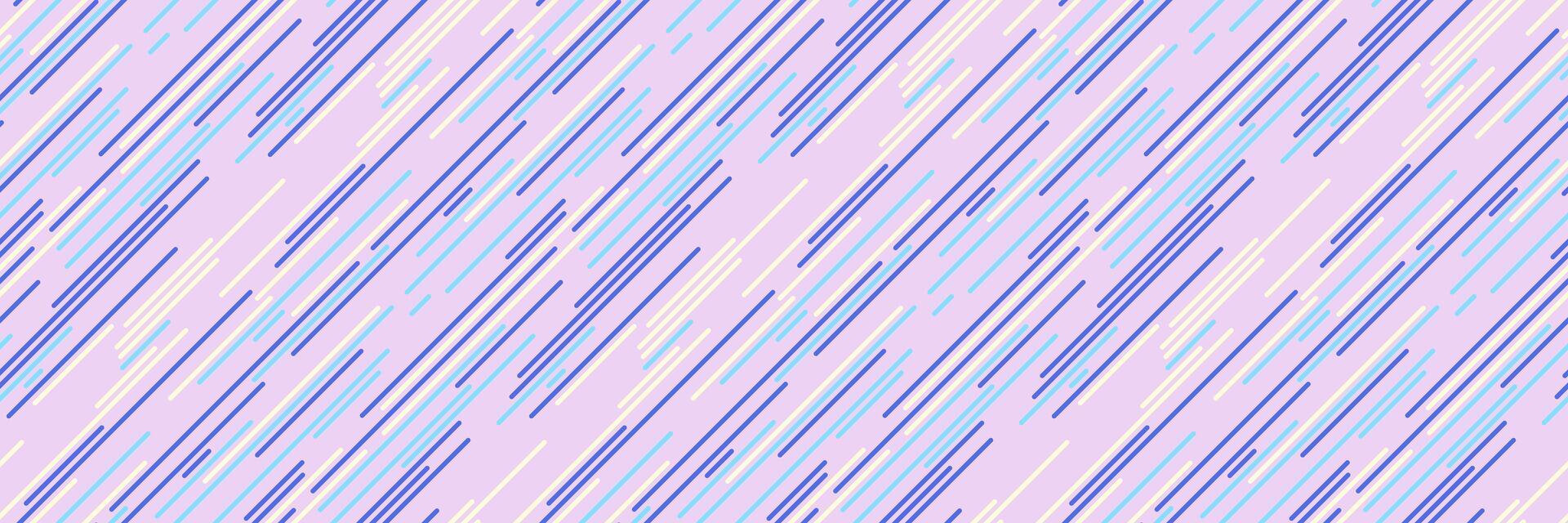 Abstract pastel diagonal lines pattern. Perfect for backgrounds, websites, textiles, and modern design projects. Evokes speed, movement, and a sense of calm. A versatile and stylish graphic. vector