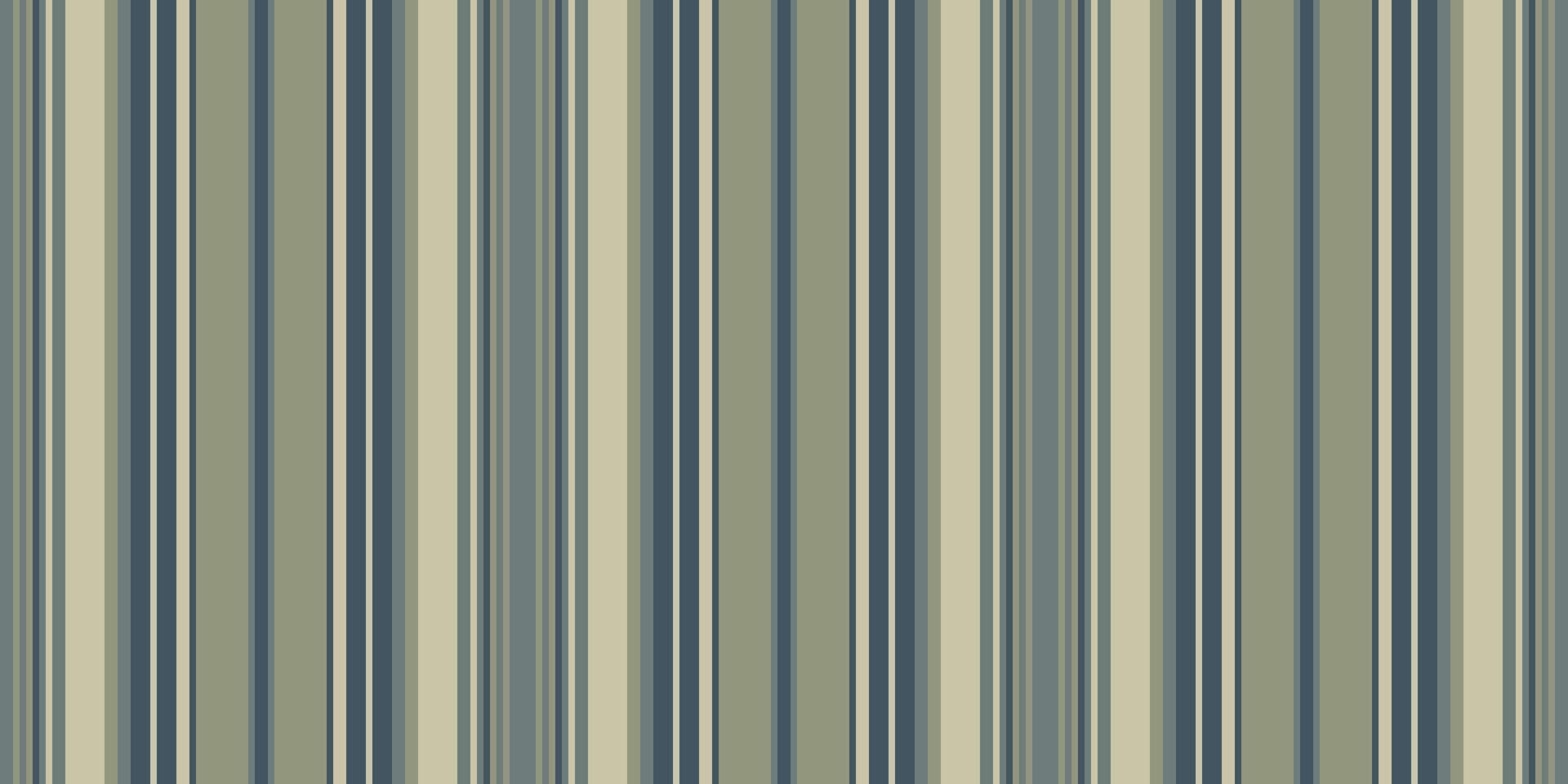 Elegant vertical stripes in muted greens and blues create a sophisticated, versatile pattern. Perfect for backgrounds, website designs, textiles, or any project needing a subtle yet stylish texture. vector