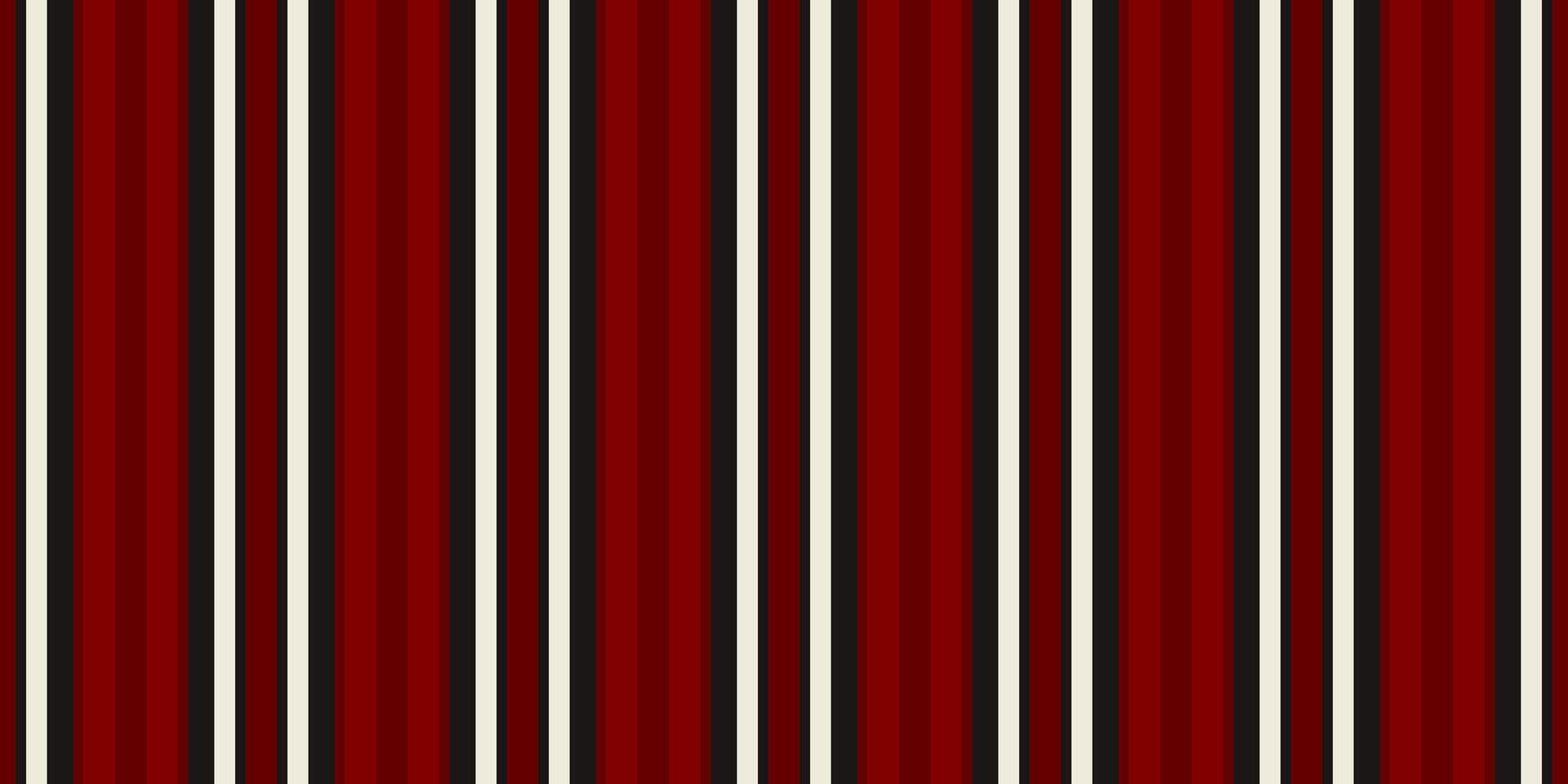 Elegant vertical stripes in burgundy, black, and offwhite. A sophisticated graphic pattern ideal for website backgrounds, textile designs, or modern art projects. vector