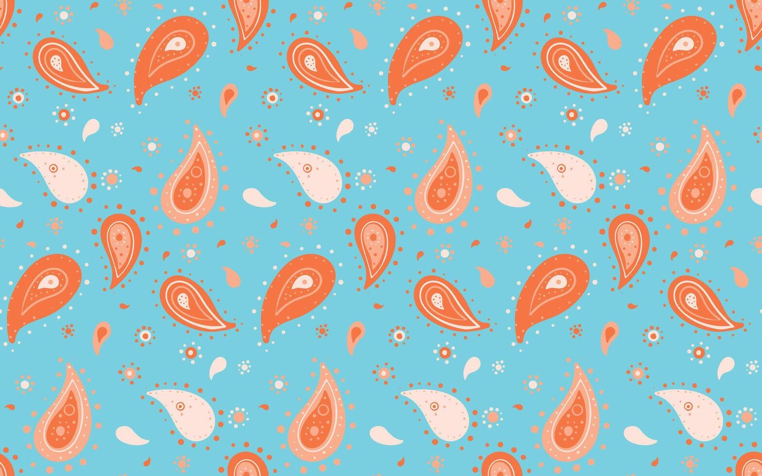 Pretty flowery nature summer. Heritage image as feminine curtain. Romantic material by flowing tiled. vector