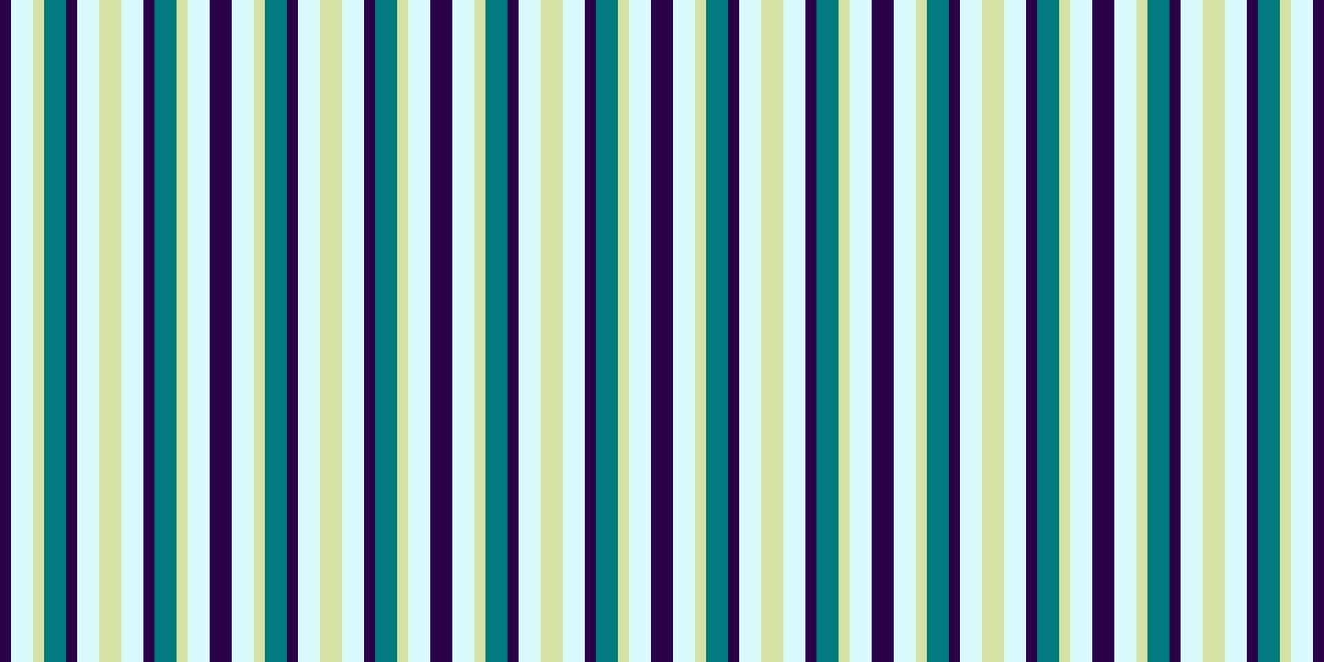 Abstract vertical stripes in teal, olive, and navy create a calming, minimalist design. Ideal for backgrounds, textile prints, or website banners conveying sophistication and serenity. vector
