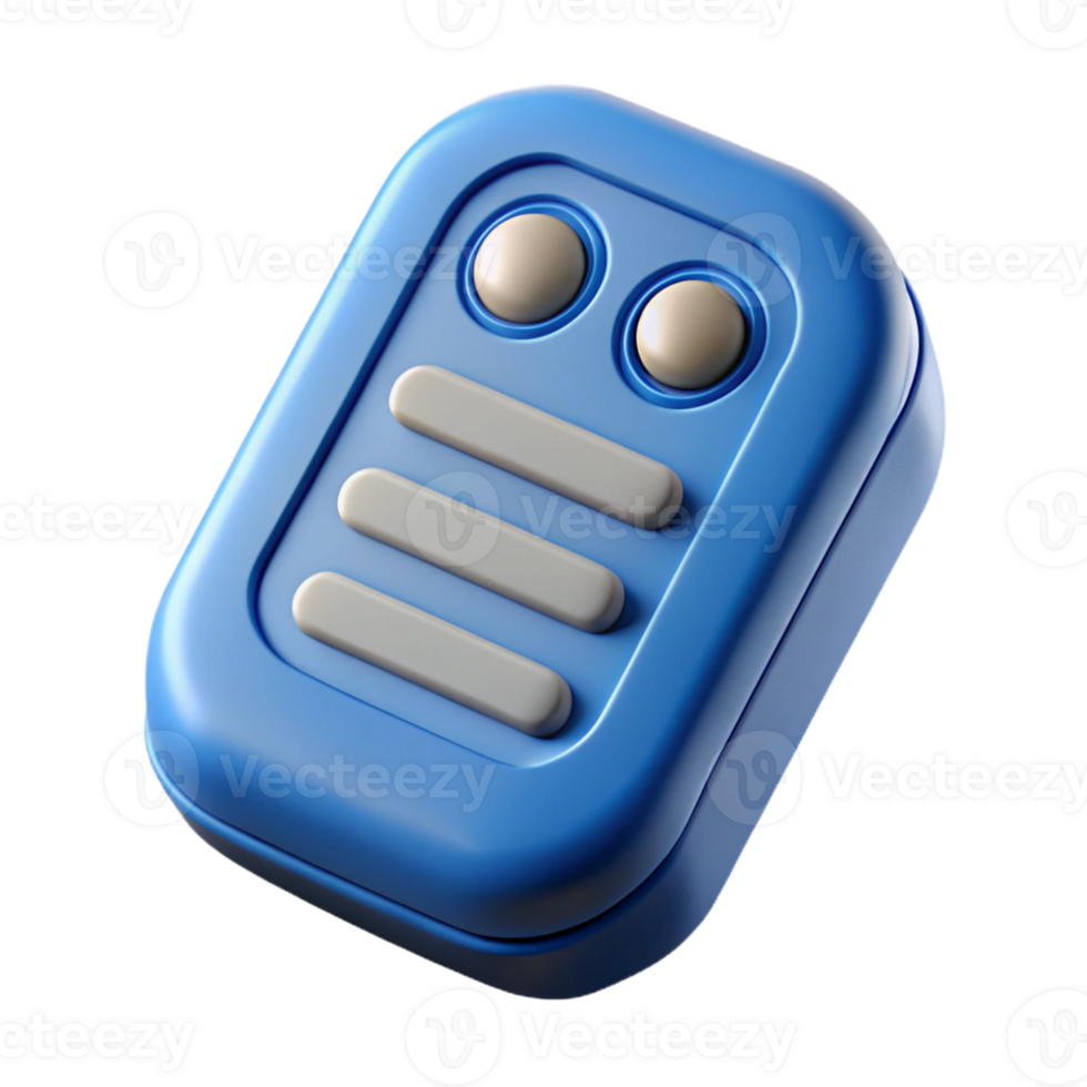 mesmerizing nordic Garage door opener, remote control with Transparent Background elite png