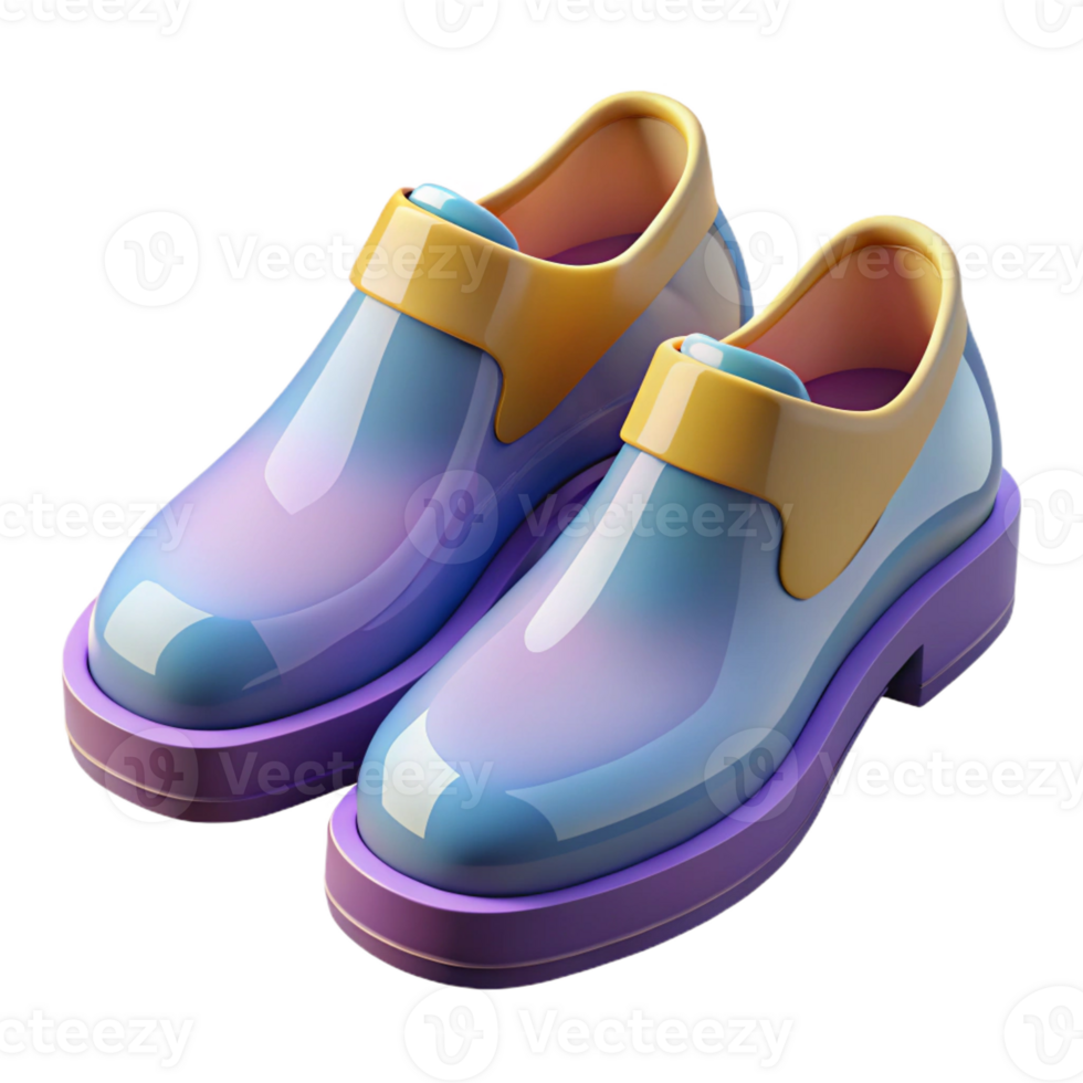 timeless coastal Pair of shoes, stylish footwear, with Transparent Background gallery standard png