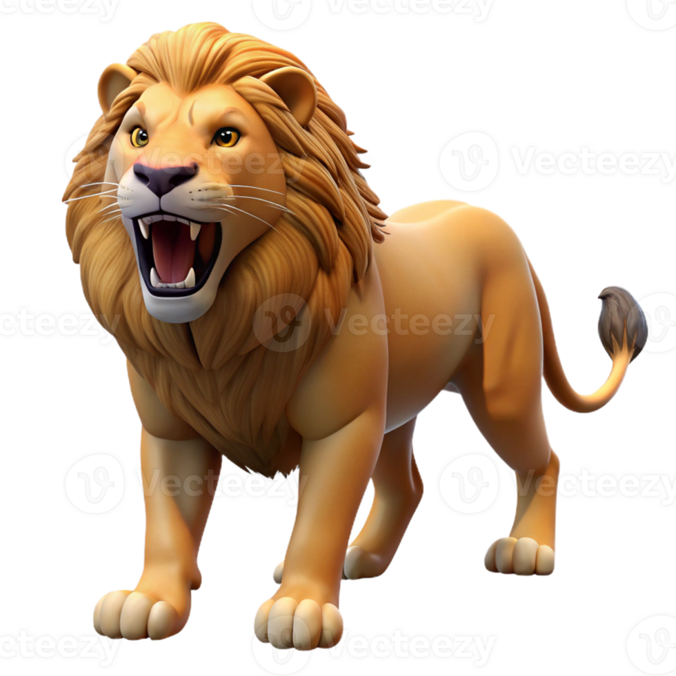 standout victorian Ultra-detailed, professional render, isolated cutout of a single Fennec fox, ears perked up with Transparent Background luxury png