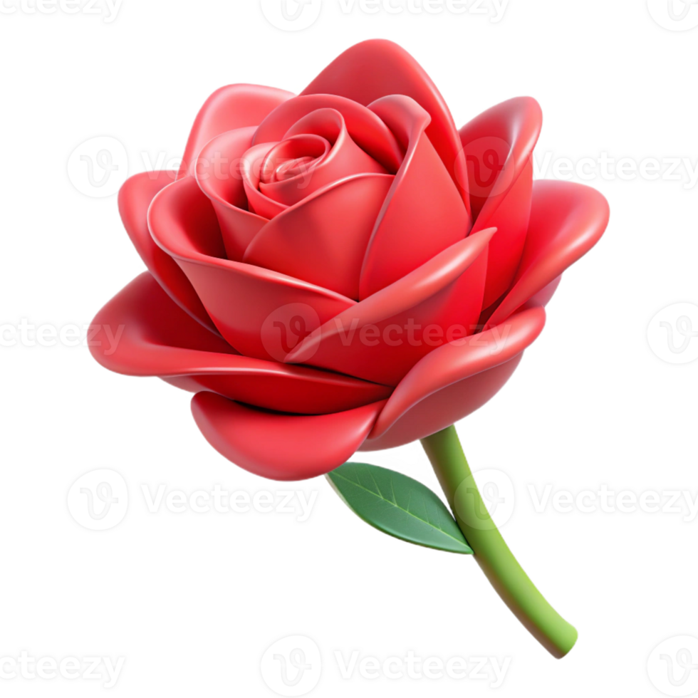 immaculate romantic surreal Ultra-detailed professional render, isolated cutout of a single photorealistic gorilla, chest-beating pose with Transparent Background 4K png