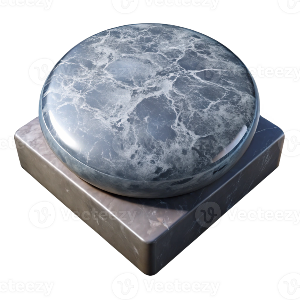 harmonious dazzling Marble countertop, polished, with Transparent Background elite png