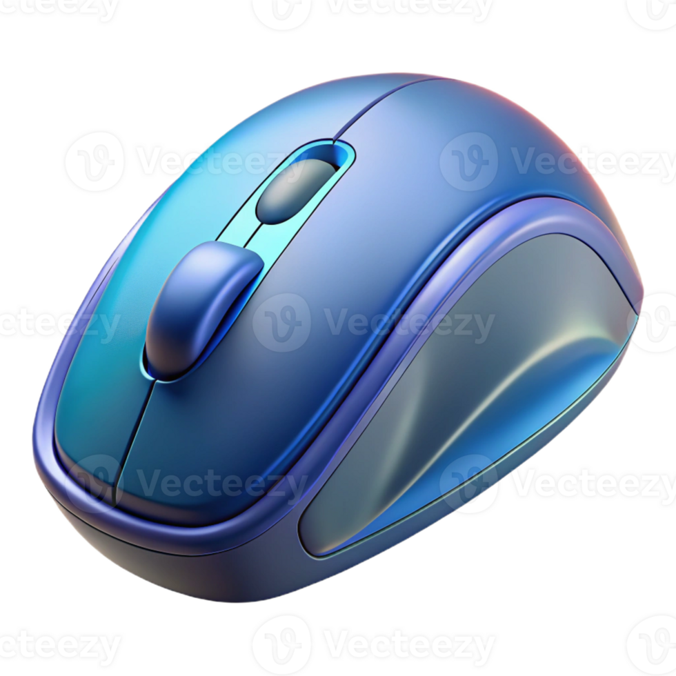 picturesque rare Gaming mouse, ergonomic design, with Transparent Background png