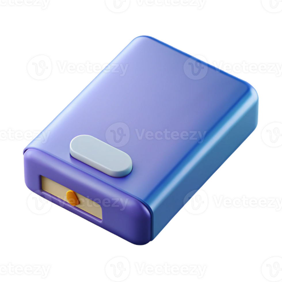 magnificent exemplary External hard drive, portable storage, with Transparent Background png
