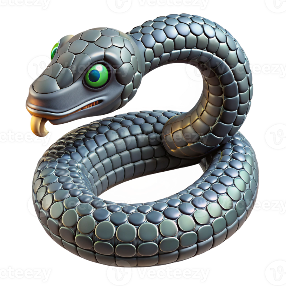 splendid reflective retro Photorealistic, ultra-detailed isolated cutout of a biomechanical snake scale with embedded sensors with Transparent Background exclusive png