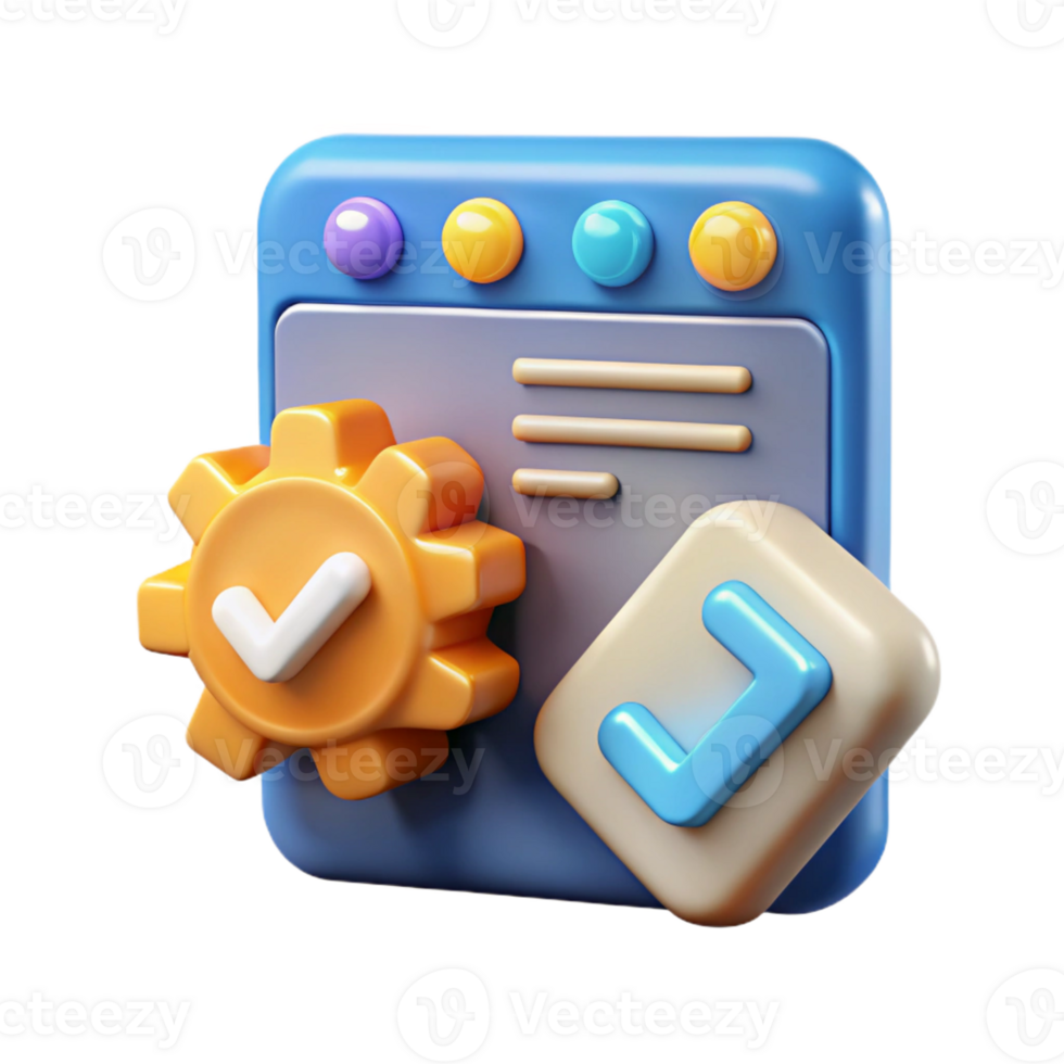 üppig modern Software Entwicklung Code, Programmierung Sprache, mit transparent Hintergrund Original- png