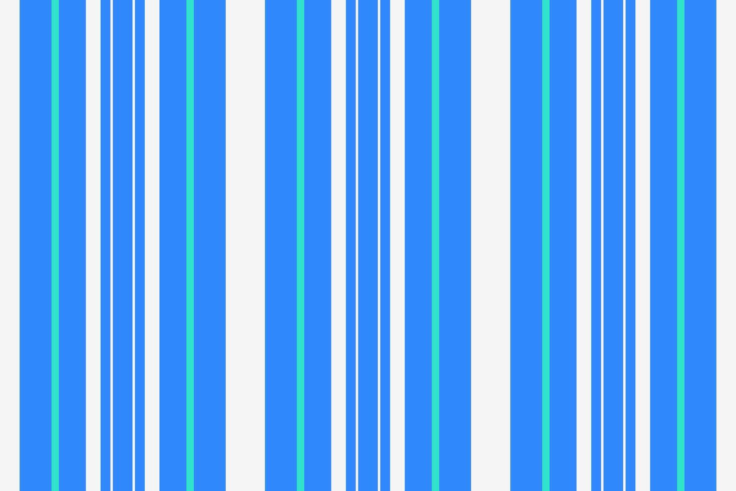 Cool fabric lines, choose stripe texture pattern. Product background textile vertical seamless in blue and white colors. vector