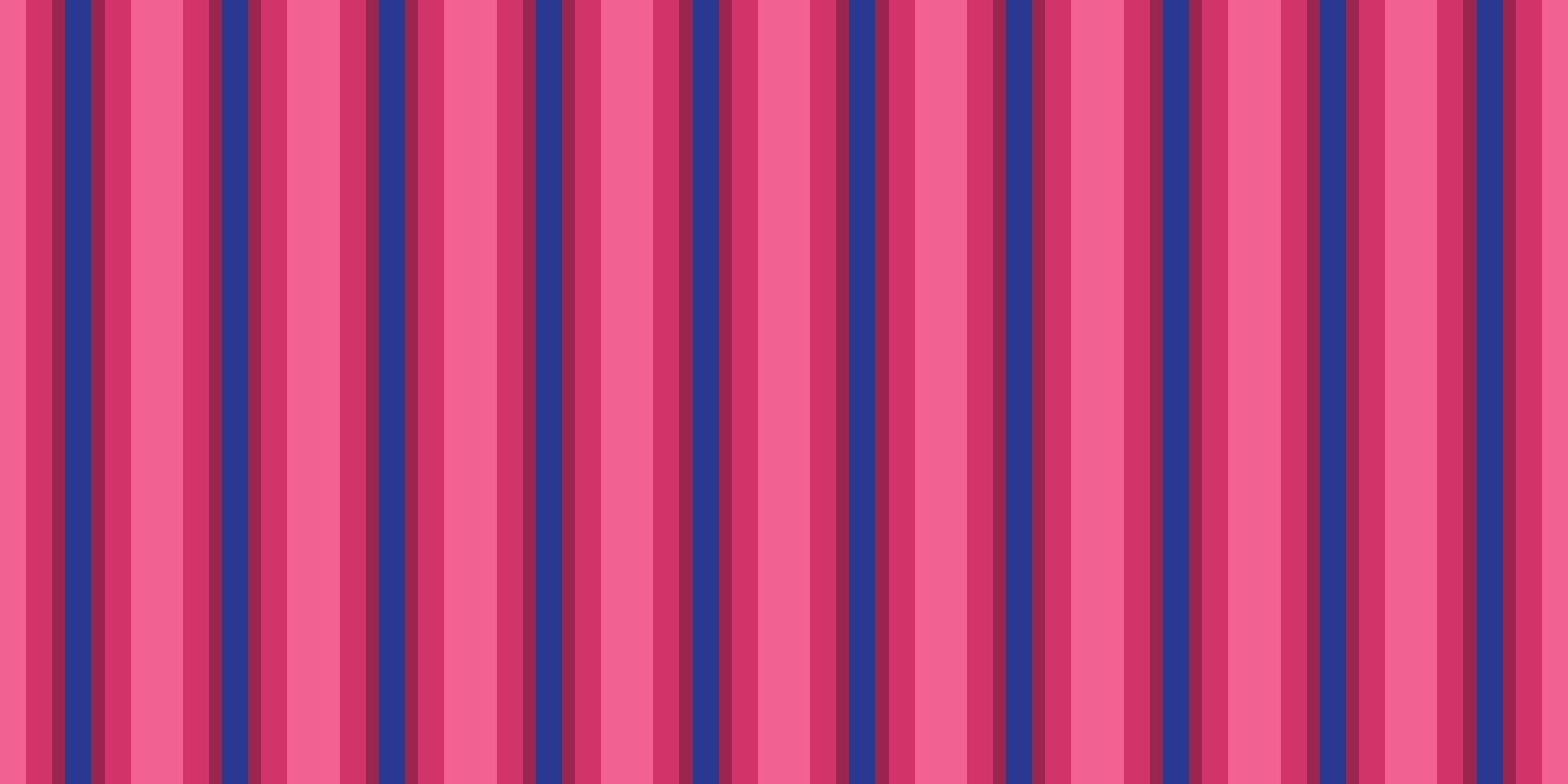 Vibrant vertical stripes in shades of pink, purple, and blue create a bold, geometric pattern. Perfect for backgrounds, textiles, or website designs needing a modern, energetic feel. vector