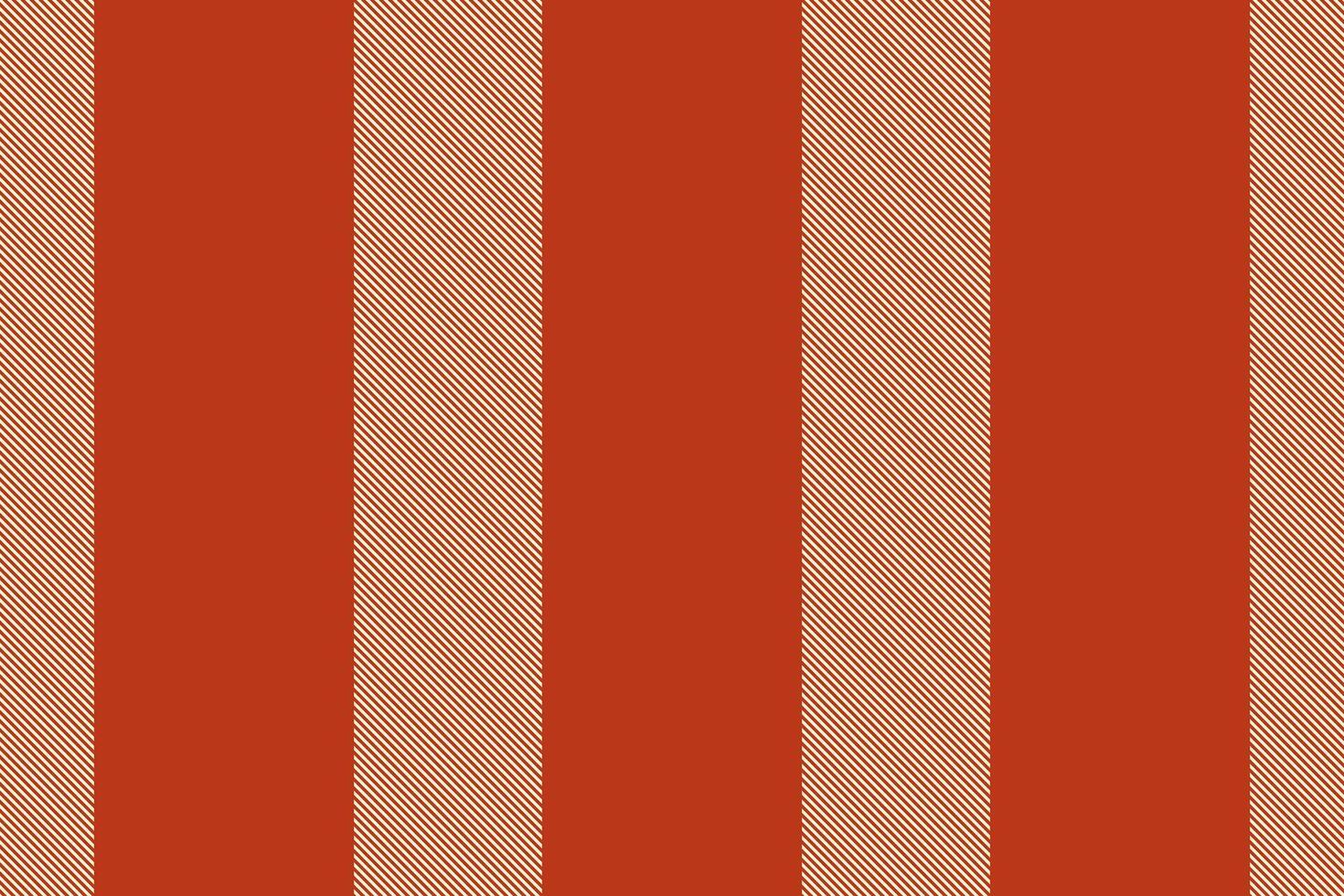 Striped texture in terracotta and beige. Perfect for textile design, website backgrounds, or fashion projects. vector