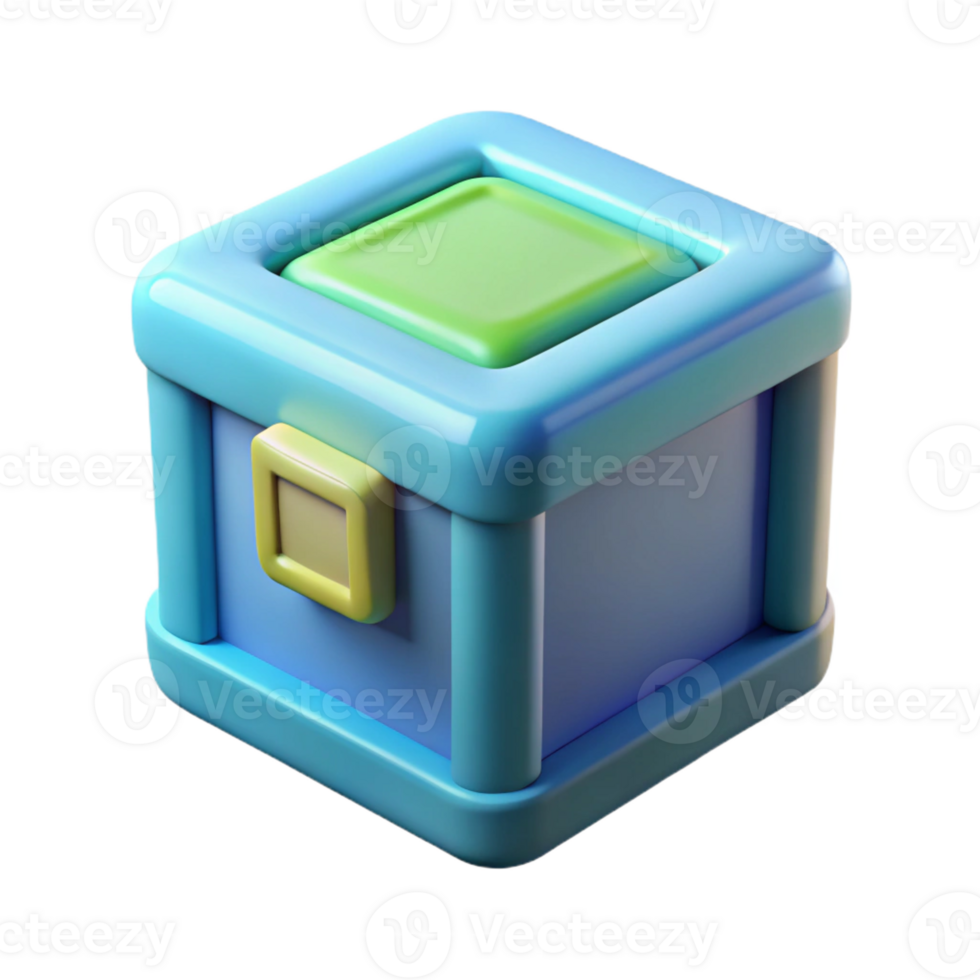 unparalleled bohemian Pandora's Box, with Transparent Background flawless png