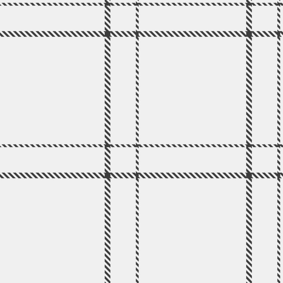 Subtle black and white diagonal plaid pattern. Elegant and versatile, perfect for backgrounds, textiles, or website design. Clean lines and minimalist aesthetic create a sophisticated feel. vector