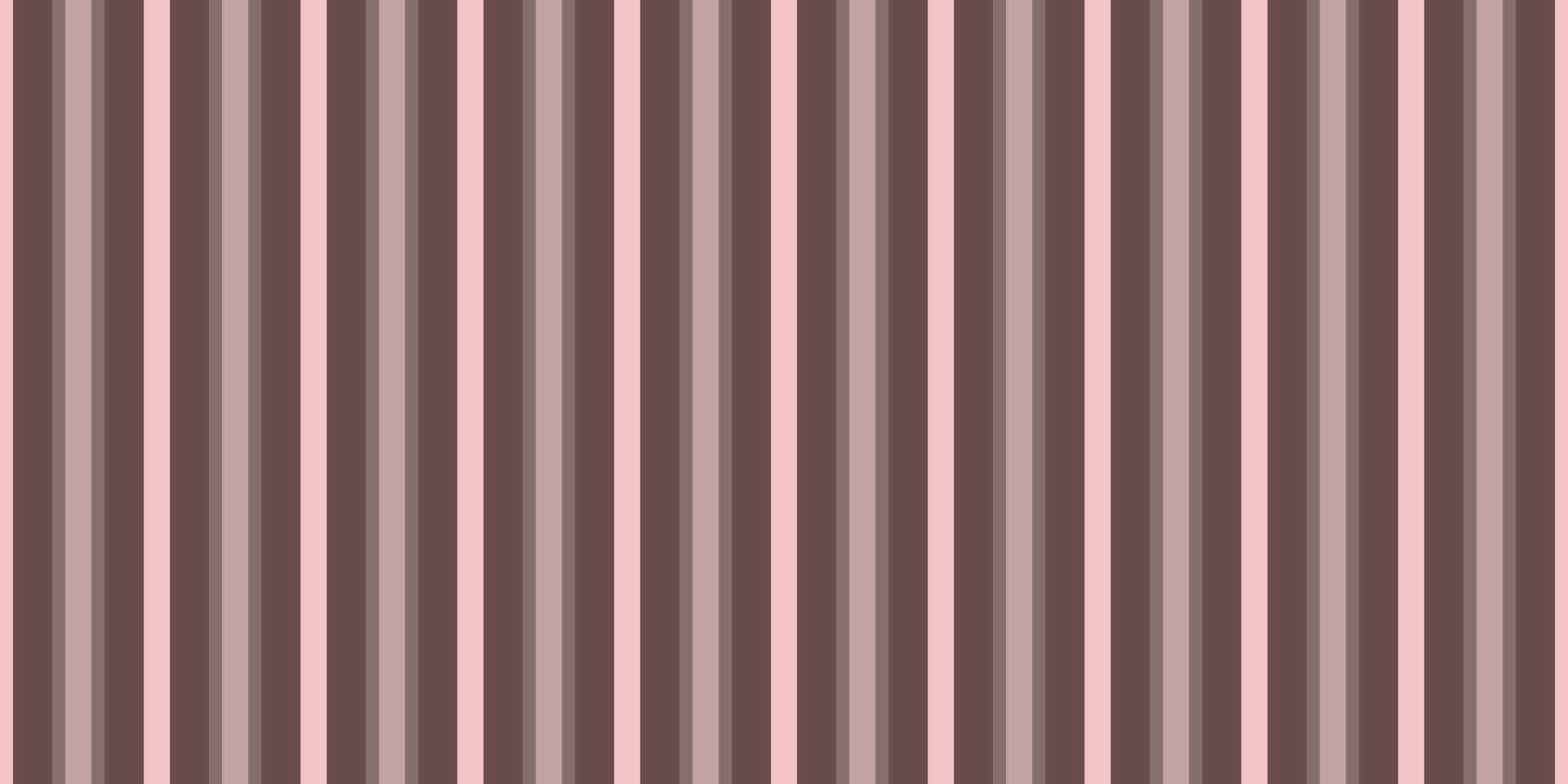 Elegant vertical stripes in soft pink and brown hues. Perfect for backgrounds, textiles, or website design. A subtle yet stylish pattern conveying calmness and sophistication. vector
