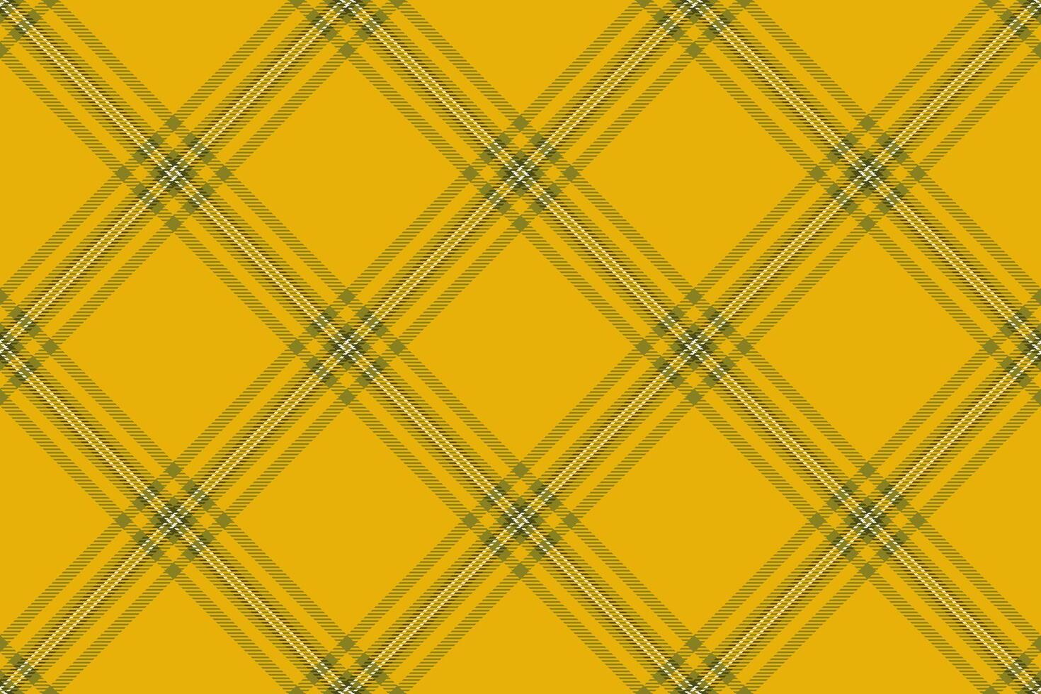 New pattern plaid background, chinese new year fabric check textile. Serene seamless texture tartan in bright and yellow colors. vector