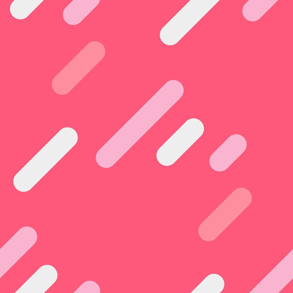 Vibrant pink white abstract diagonal lines create a dynamic, modern pattern. Perfect for backgrounds, website designs, or playful branding. vector