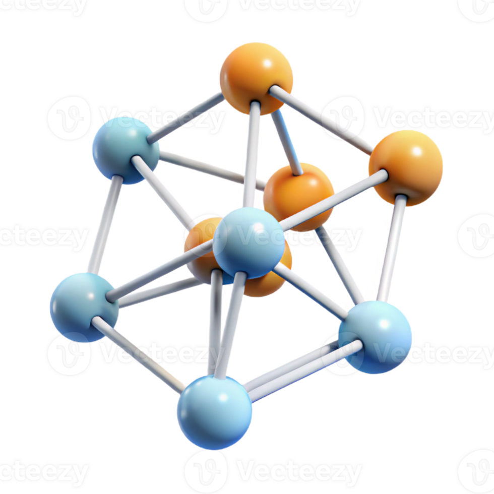 spectacular timeless An abstract representation of a network connection with Transparent Background png