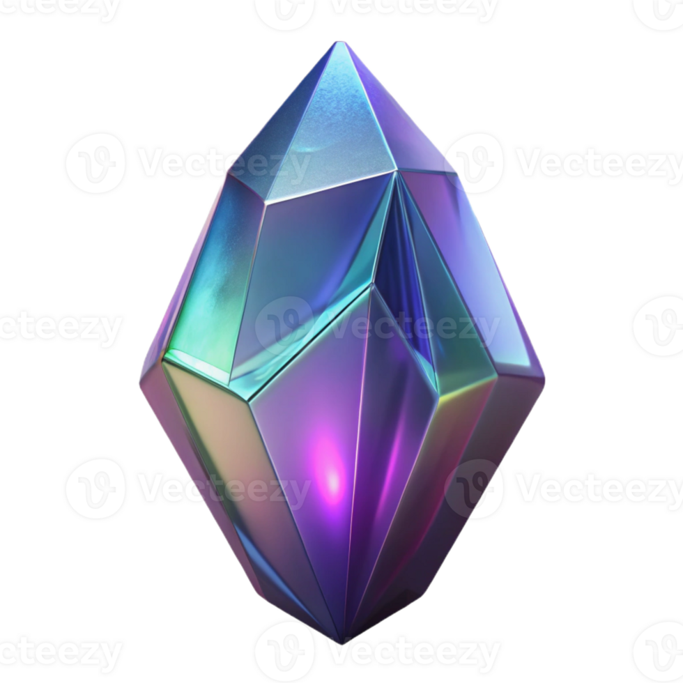 unforgettable avant-garde Photorealistic, professional render of a single, intricate, alien crystal shard, isolated cutout, hyper-specific with Transparent Background perfect clarity png