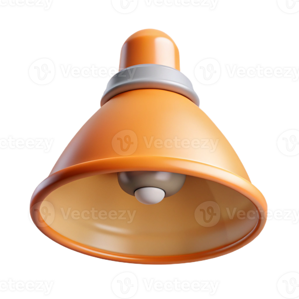 wonderful intense baroque Photorealistic, hyper-specific isolated cutout of a single, recessed ceiling light fixture with Transparent Background detailed png