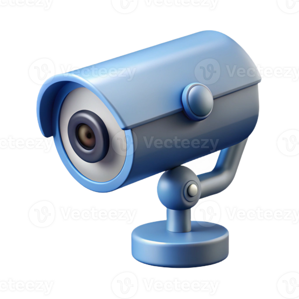 rare abstract Security camera with motion sensor with Transparent Background exclusive png