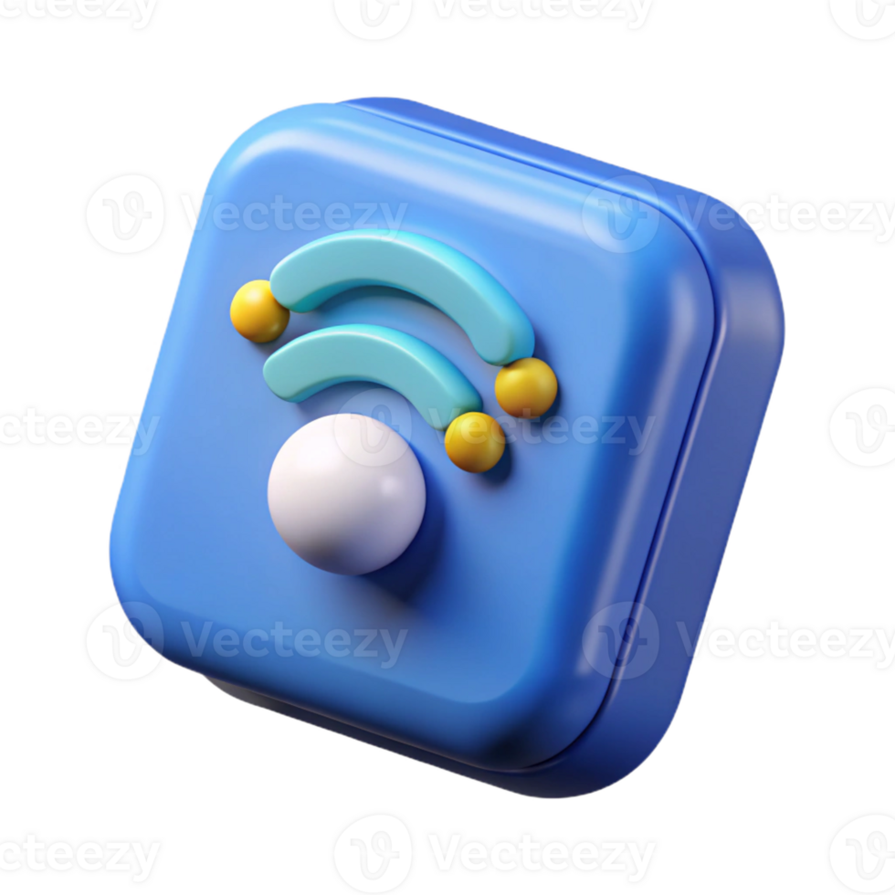 picturesque ethereal nordic Internet of things sensor icon with Transparent Background masterfully captured png