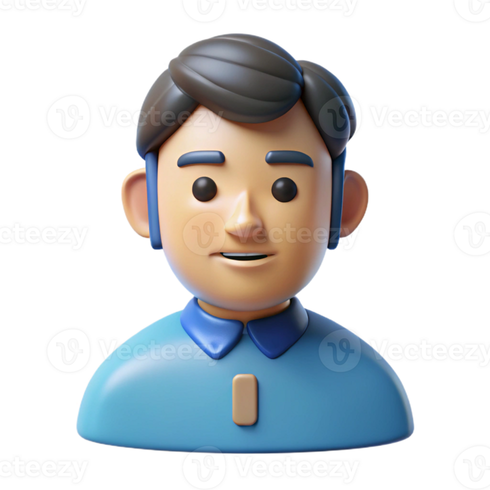 timeless renaissance Facial recognition technology icon with Transparent Background 4K png