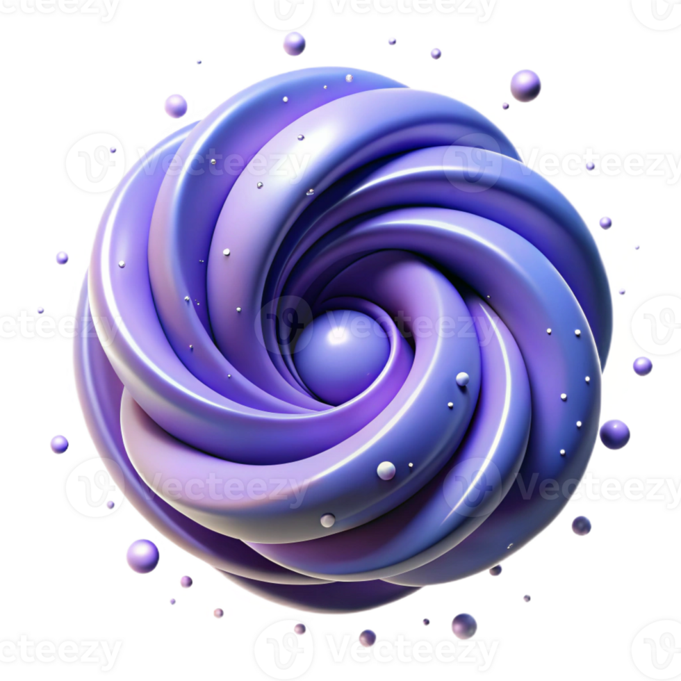 unparalleled gothic Ultra-detailed, concept art style, isolated cutout of a single, abstract, vortex of swirling particles with Transparent Background crisp png