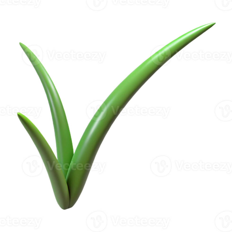 picturesque sought-after Ultra-detailed, isolated cutout of a single, bioluminescent space plant, hyper-specific leaf patterns, concept art style with Transparent Background png