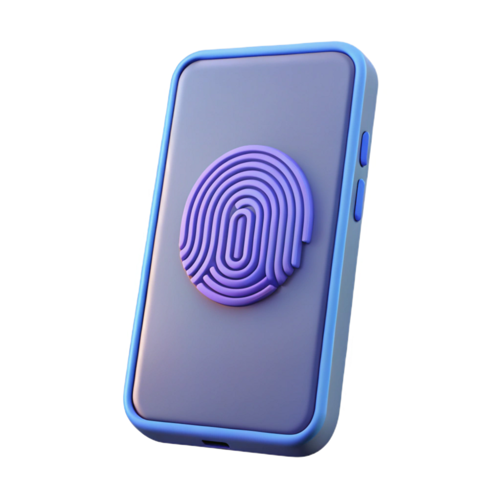 timeless baroque Smartphone with fingerprint sensor with Transparent Background precision png