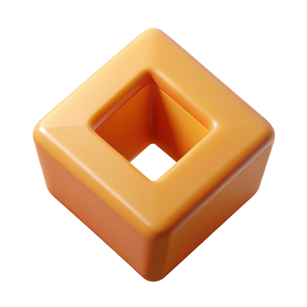 mysterious fascinating Concept art style, isolated cutout of a single, shape-shifting, architectural element with Transparent Background refined png