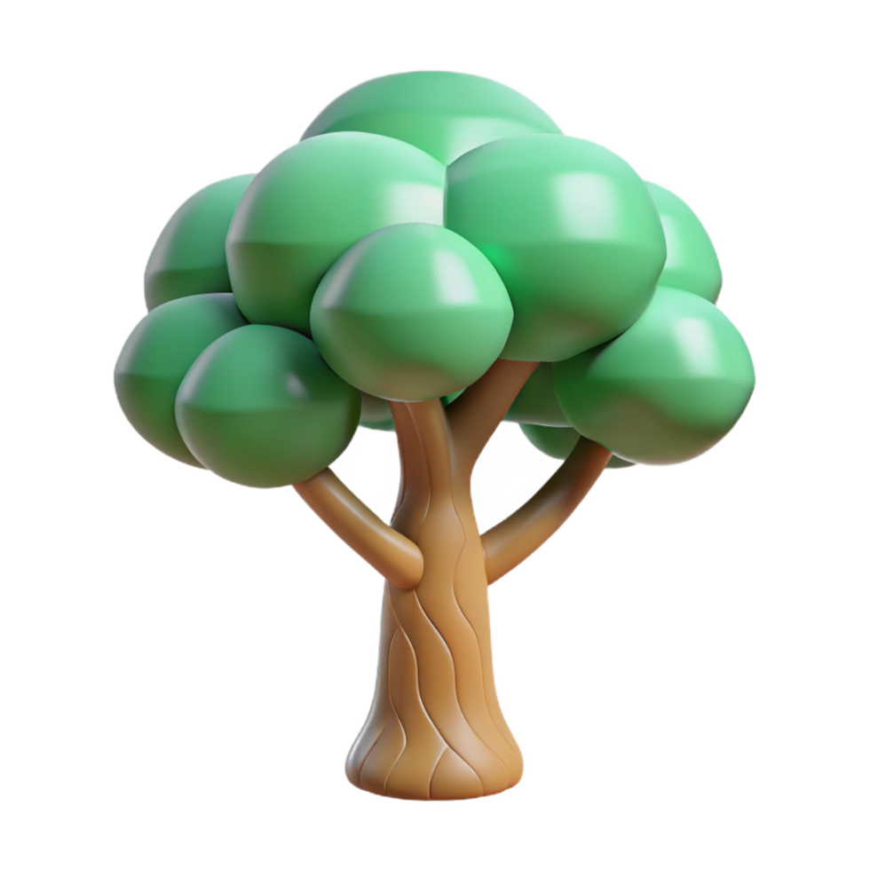 reflective picturesque Concept art style, isolated cutout of a single, stylized, abstract tree, wireframe render, ultra-detailed with Transparent Background detailed png
