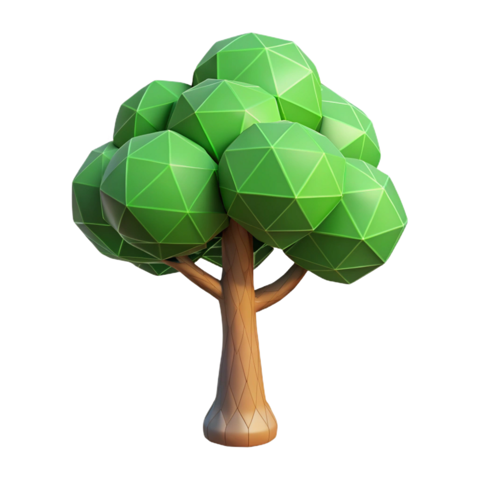 stunning tropical Concept art style, isolated cutout of a single, stylized, abstract tree, wireframe render, ultra-detailed with Transparent Background fine detail png
