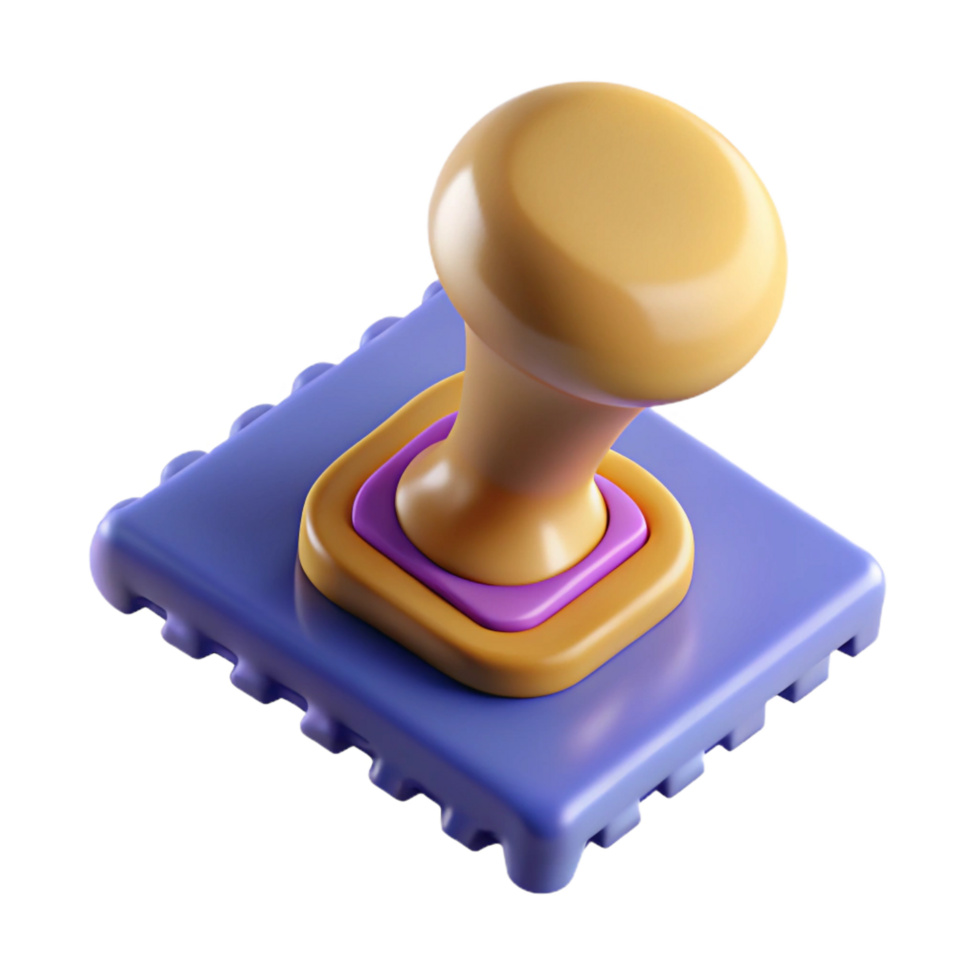 memorable traditional Ultra-detailed, professional render of a single postage stamp Isolated cutout with Transparent Background crisp png