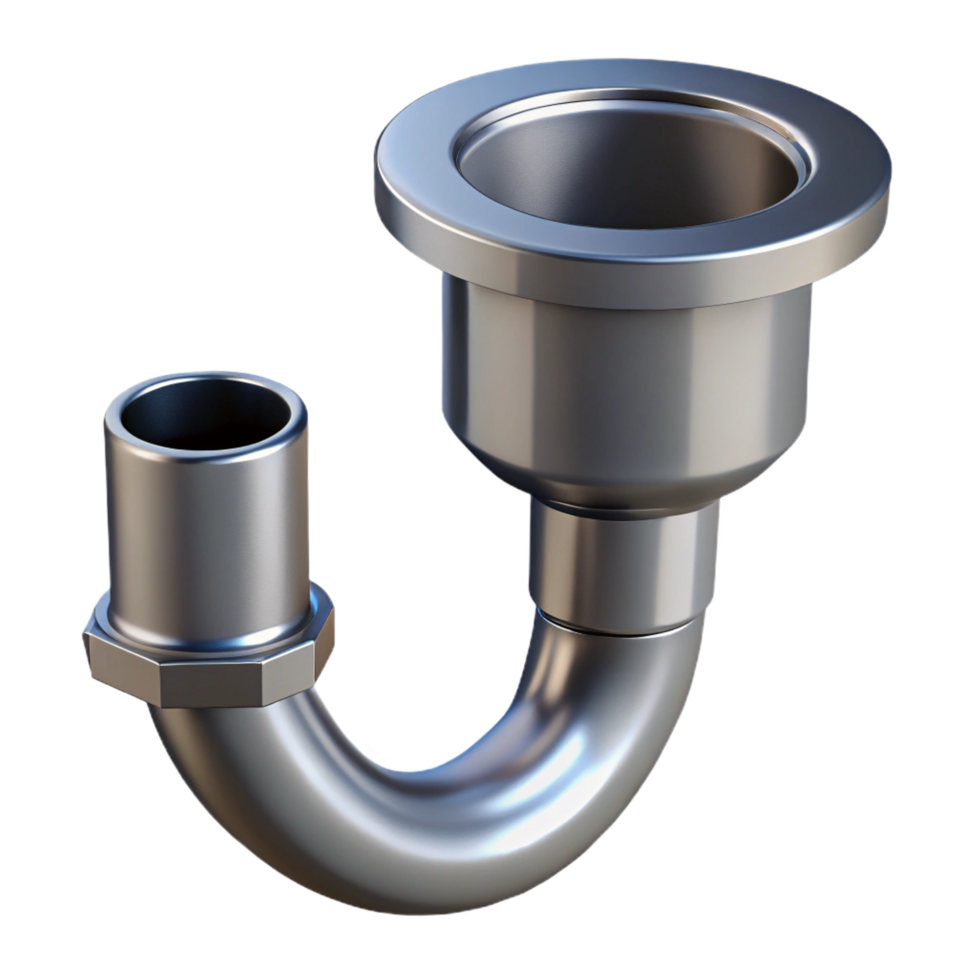 stunning passionate traditional Metal downspout, rainwater drainage, with Transparent Background handcrafted png