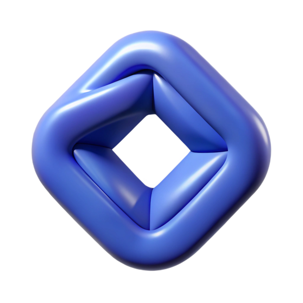 quintessential organic Concept art style, isolated cutout of a single, stylized, iconic, abstract symbol, professional render, ultra-detailed with Transparent Background original png