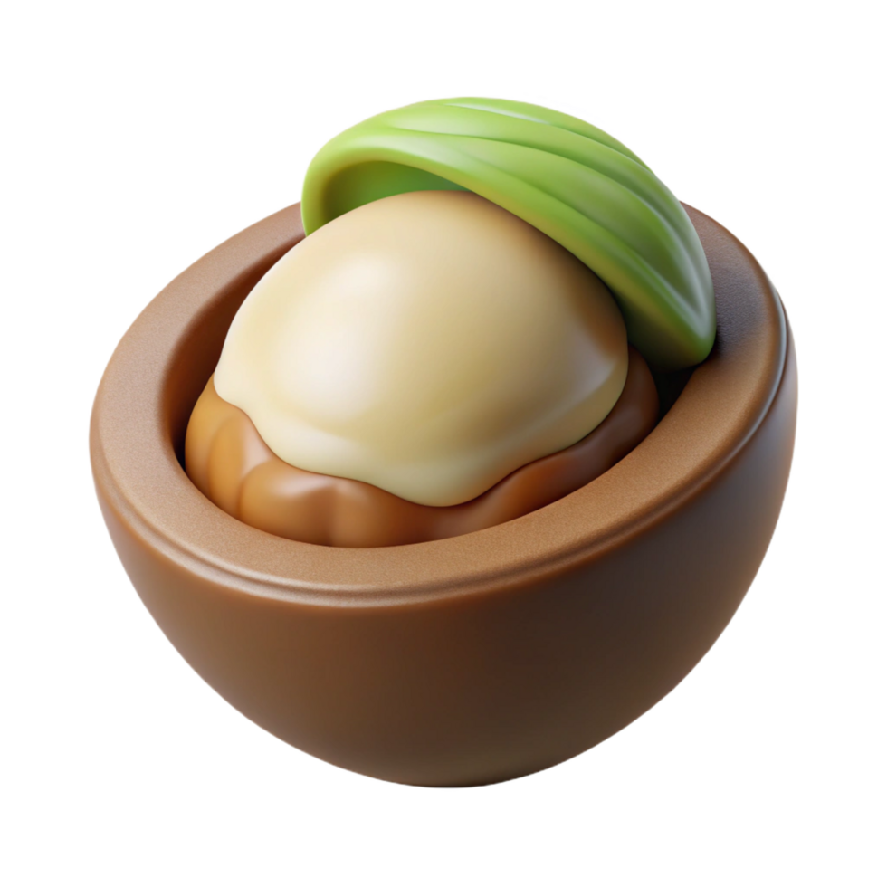 picturesque signature Photorealistic, isolated cutout of a single green olive, hyper-specific with Transparent Background png