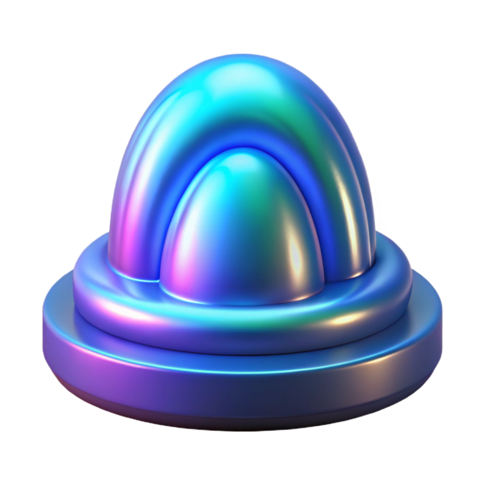 signature avant-garde Concept art style, isolated cutout of a single Siren scale, iridescent blue with Transparent Background sharp png