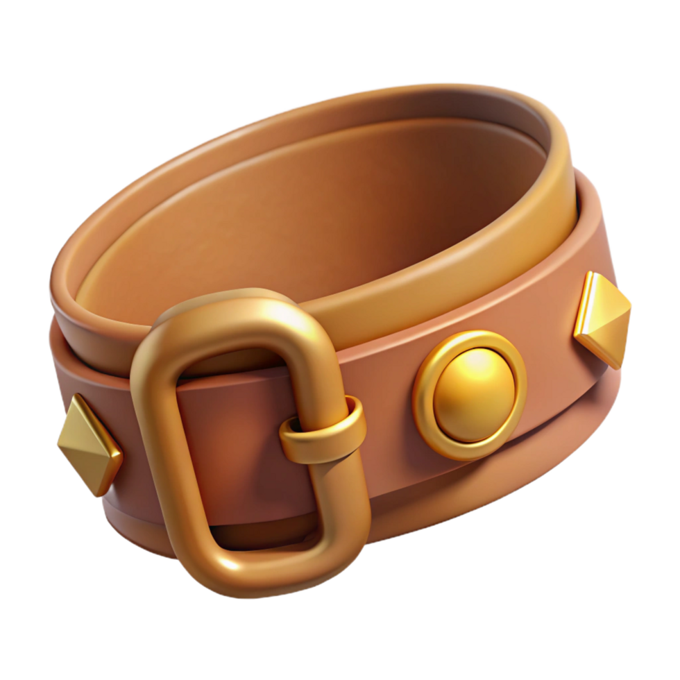 spectacular quintessential Belt of Hippolyta, Heracles' ninth labor, Amazonian queen's belt, with Transparent Background png