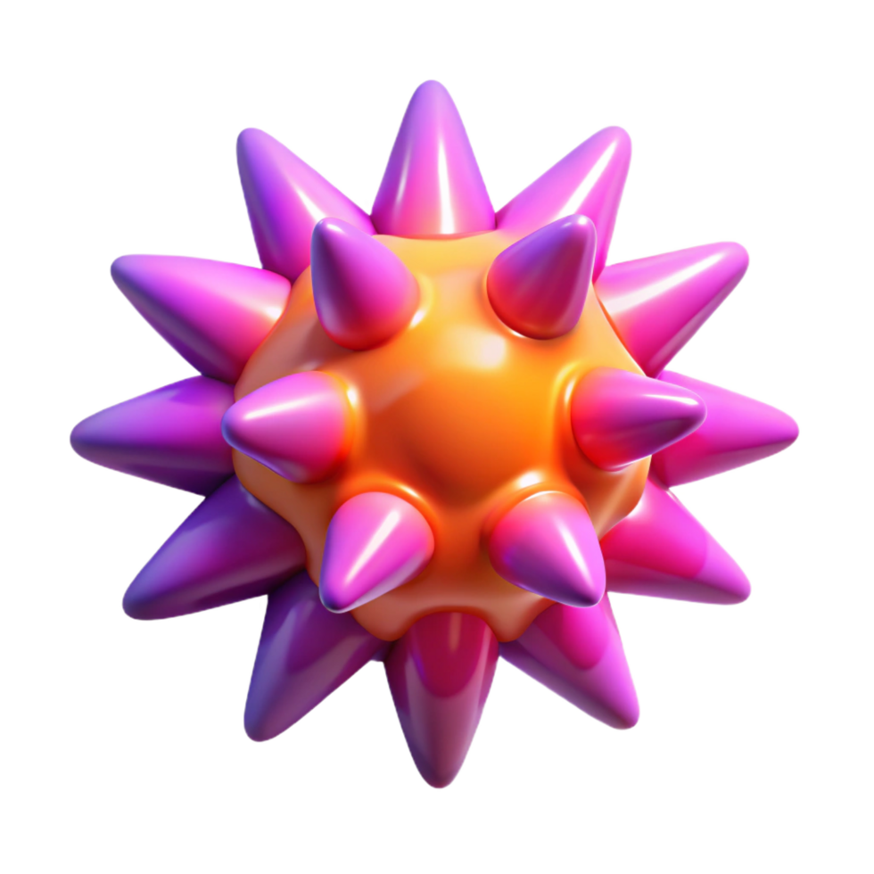 stunning impressionist Hyper-specific professional render of an isolated cutout, concept art style, single exploding supernova rendered in vibrant hues with Transparent Background high quality png