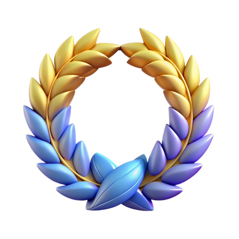 vibrant iconic Isolated cutout, photorealistic, ultra-detailed render of a single, advanced neural implant with Transparent Background png