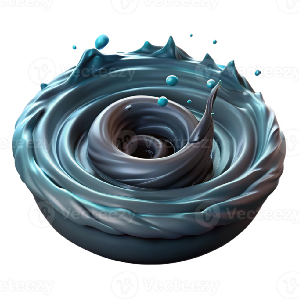 wonderful vintage A Fearsome Charybdis Creating a original png